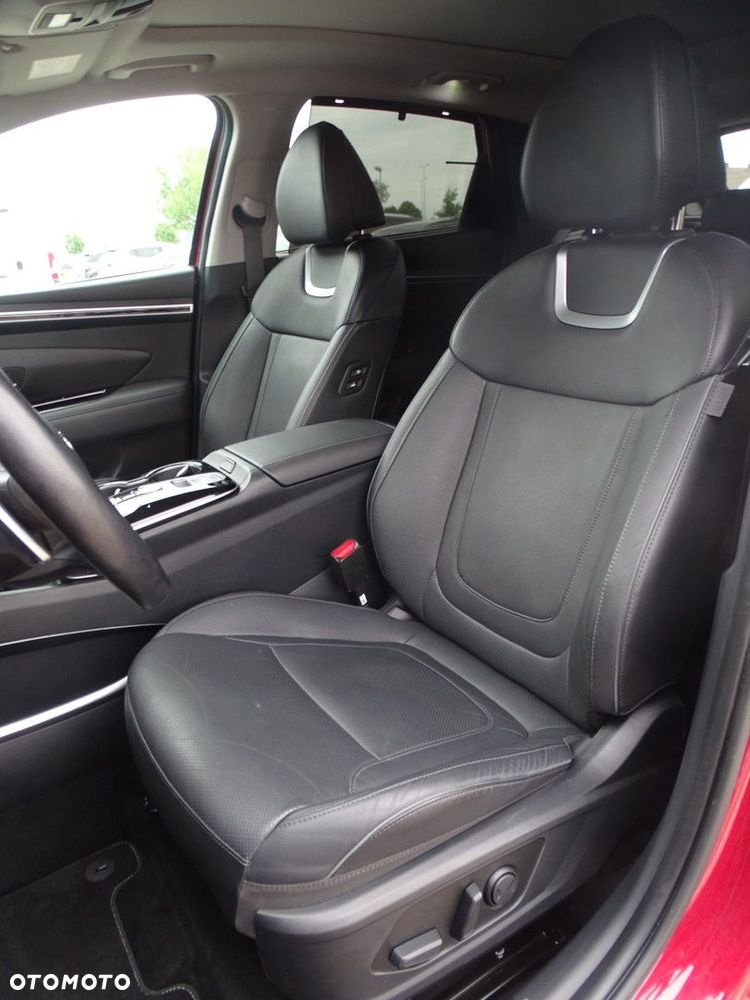 Hyundai Tucson - 14