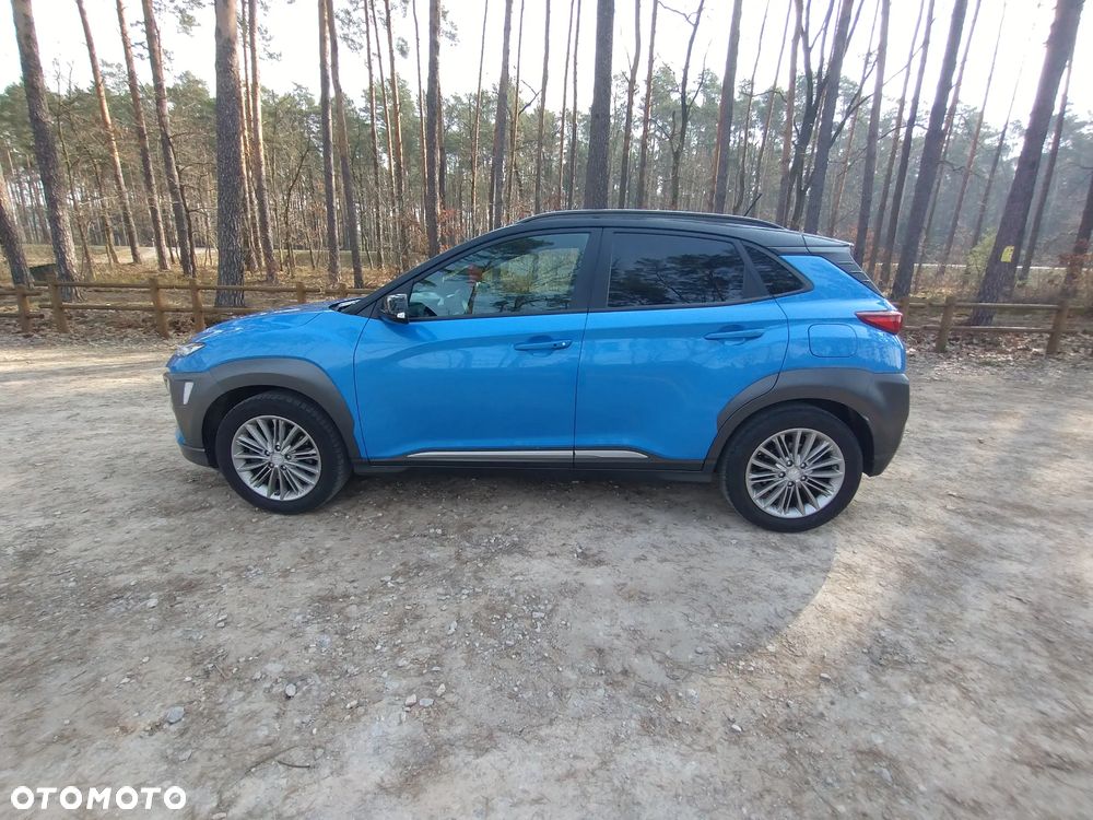 Hyundai Kona 1.6 T-GDI Style 4WD DCT - 2