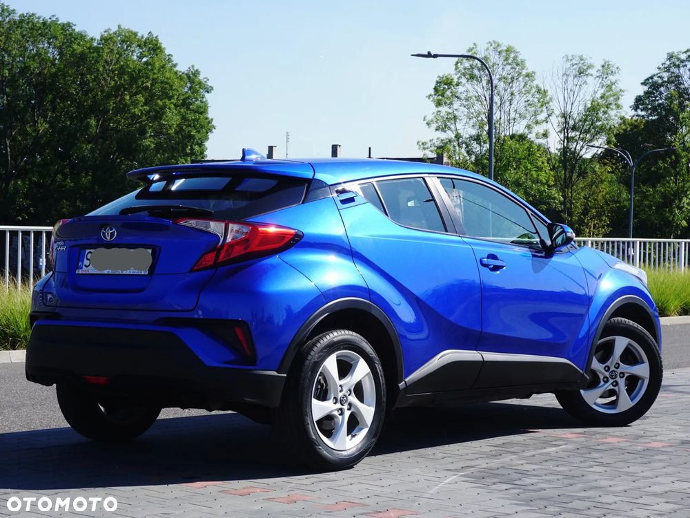 Toyota C-HR 1.2 T GPF Premium - 6