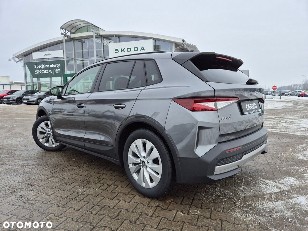 Skoda Elroq 60 63kWh - 4