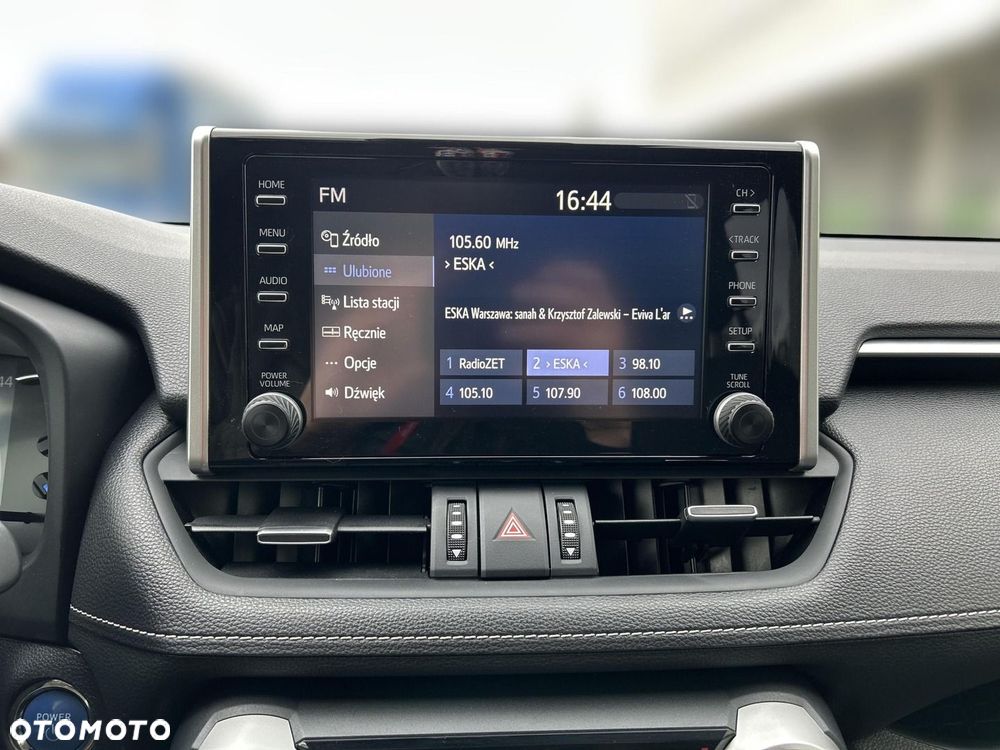 Toyota RAV4 2.5 Hybrid Comfort 4x2 - 14