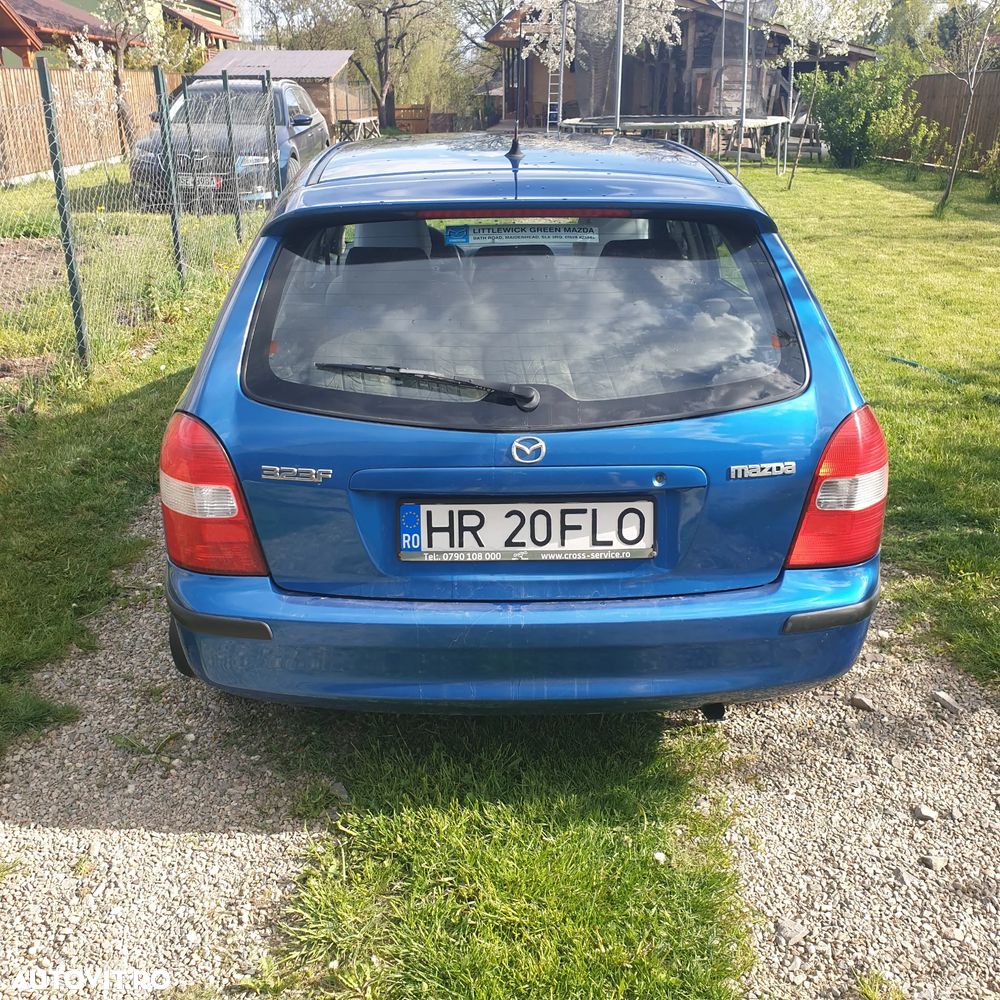 Mazda 323 - 4
