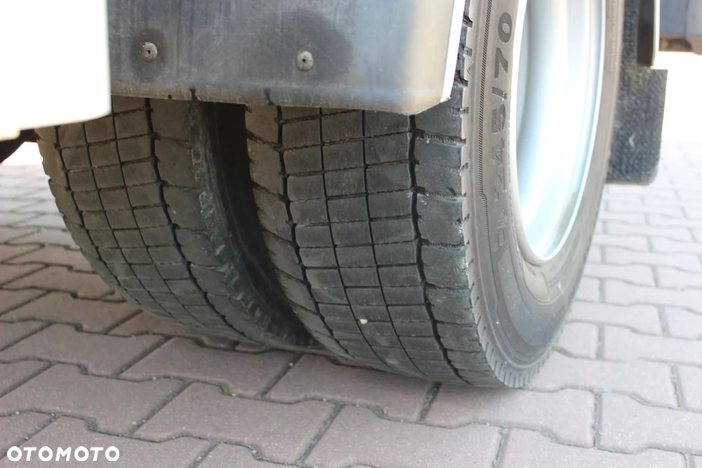 DAF 45 260 EURO 6 ASENIZACJA ASENIZACYJNY BECZKA 6000 LITRÓW - 8