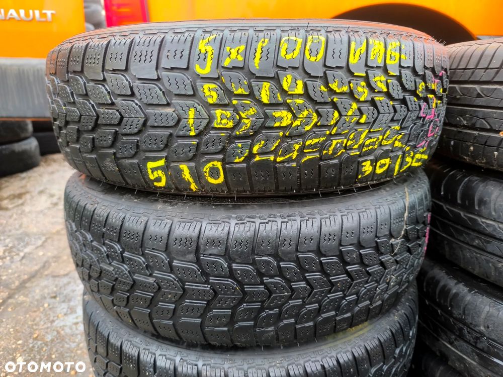 5x100 Felgi Stalowe Stal 14 Koła Zimowe Zima SKODA FABIA PRAKTIK ROOMSTER RAPID SEAT IBIZA CORDOBA TOLEDO IV 4 VW FOX POLO Legnica ALU-RAD 165/70 5mm - 8