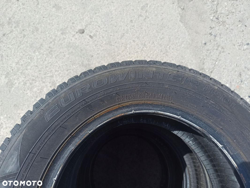 Opony zimowe 4x FALKEN EUROWINTER HS01 185/65 R14 - 4