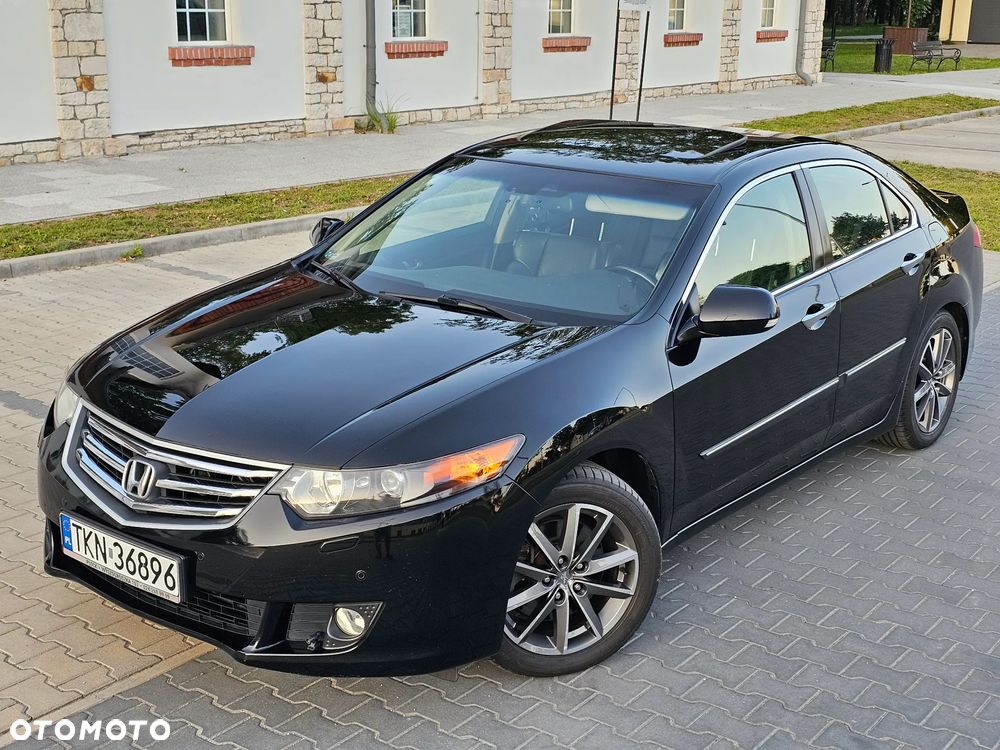 Honda Accord 2.4 Executive - 2