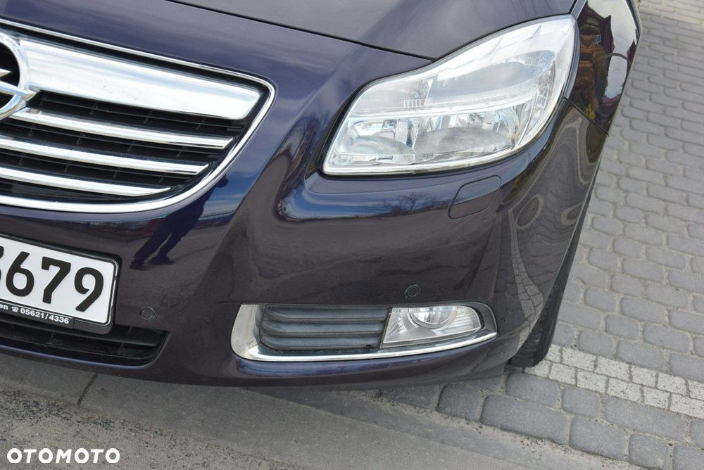 Opel Insignia 1.4 Turbo Sports Tourer ecoFLEXStart/Stop 150 Jahre - 7