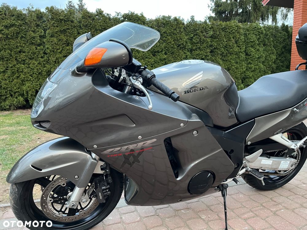 Honda CBR - 18