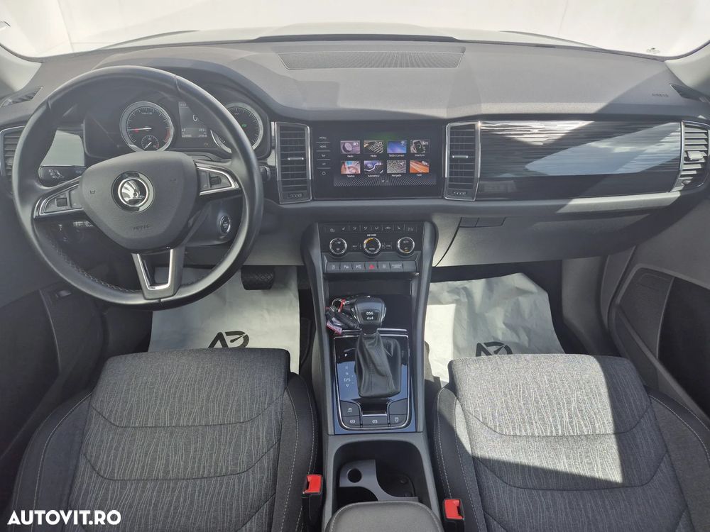 Skoda Kodiaq 2.0 TDI 4X4 DSG Style - 13