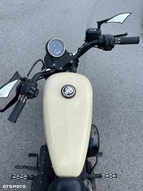 Harley-Davidson Sportster Iron 883 - 7