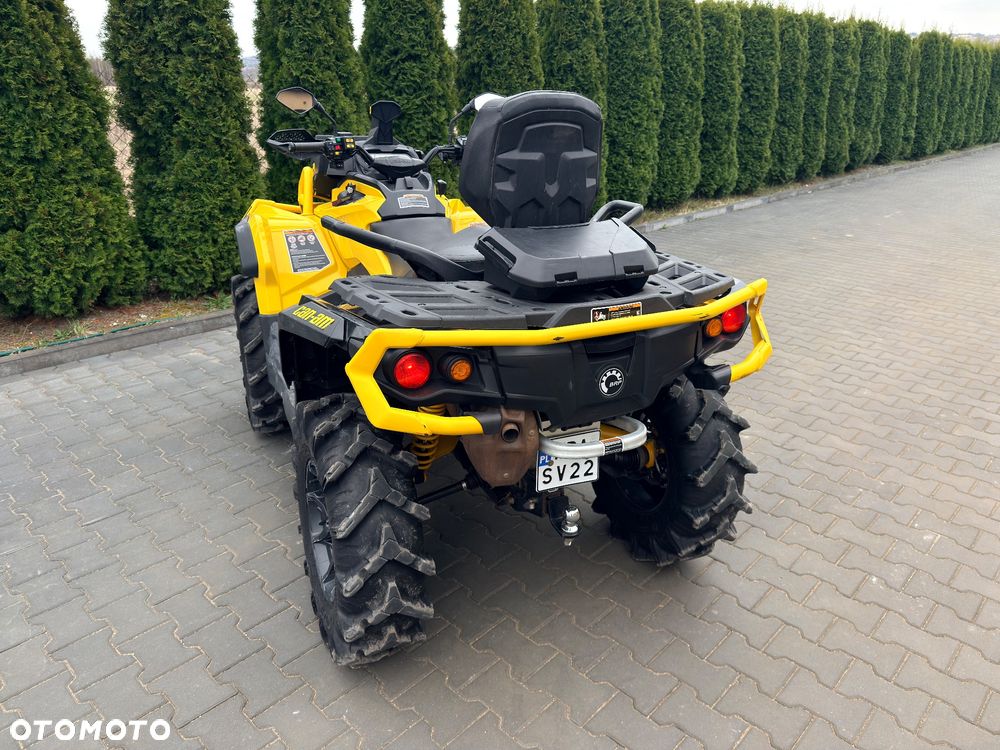 Can-Am Outlander - 6