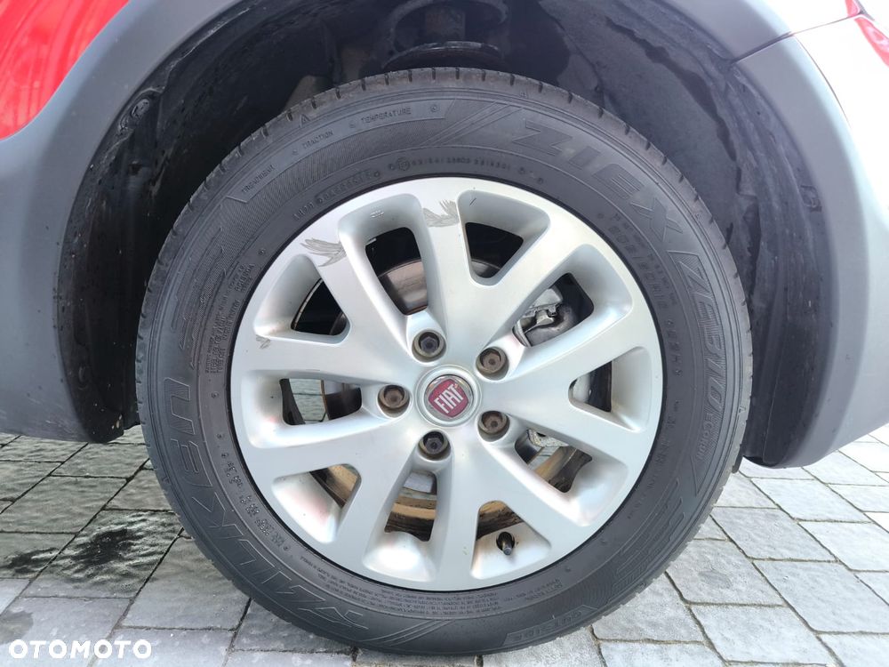 Fiat Sedici 1.6 16V 4x4 Dynamic - 13