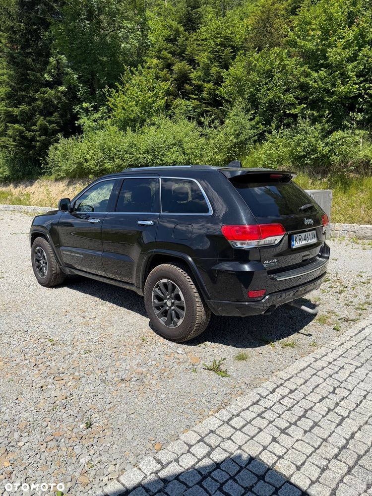 Jeep Grand Cherokee 3.0 CRD Overland Summit - 2