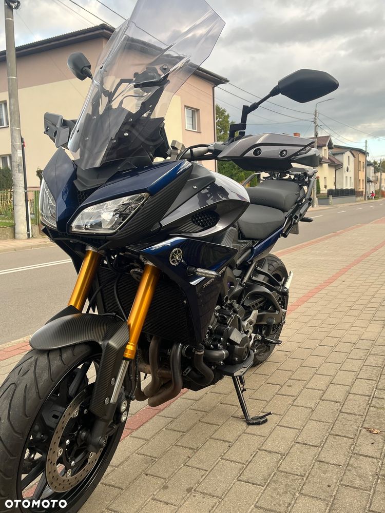 Yamaha Tracer - 4