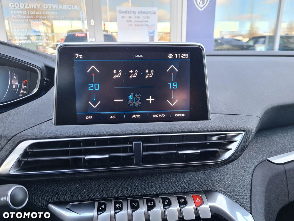 Peugeot 3008 1.2 PureTech Allure Pack S&S EAT8 - 25