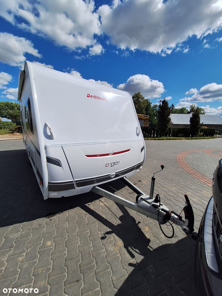 Dethleffs 495 FR C-GO! - 2