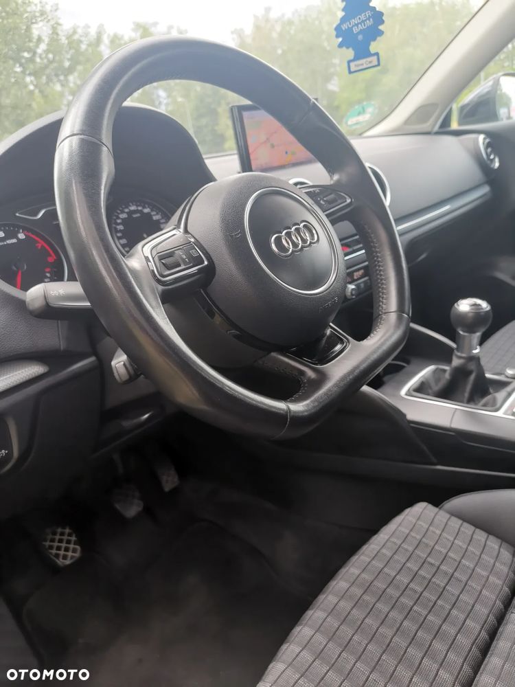 Audi A3 Limousine - 4