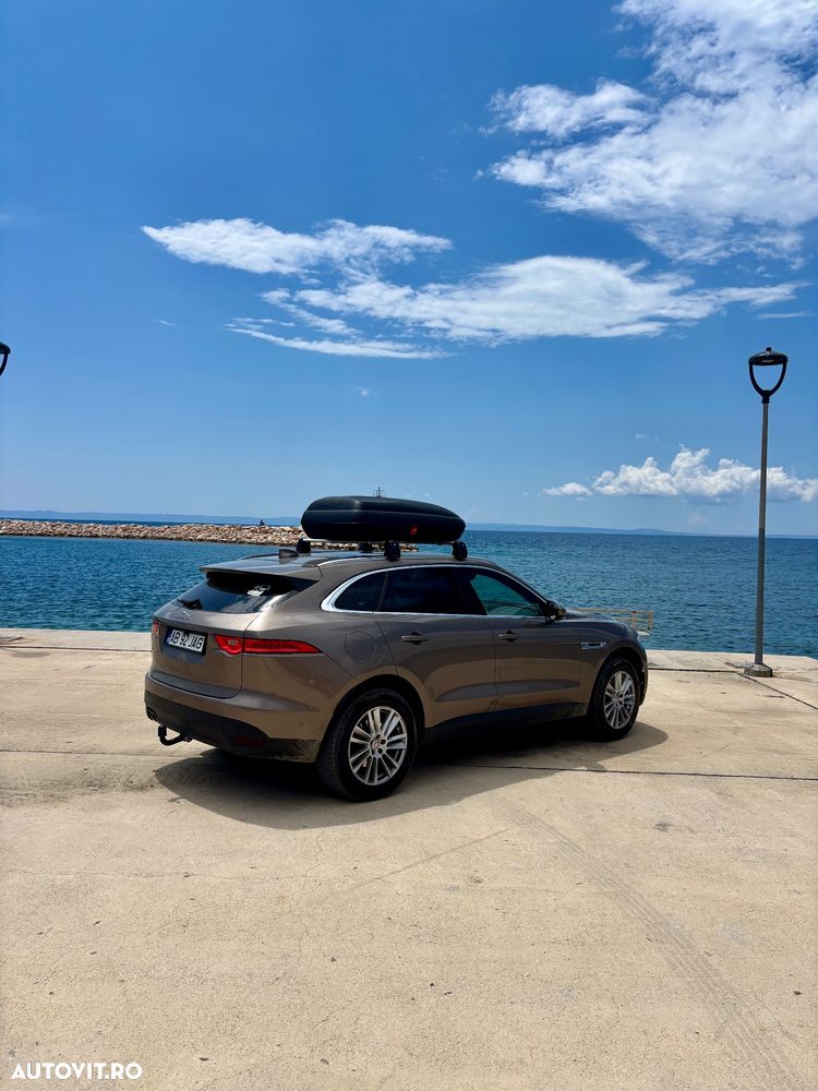 Jaguar F-Pace 20d AWD Portfolio - 3