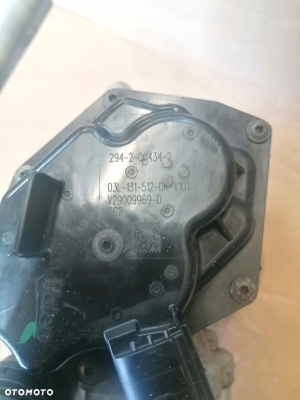 TRANSPORTER T5 2.0TDI CHŁODNICA SPALIN Zawór EGR - 1