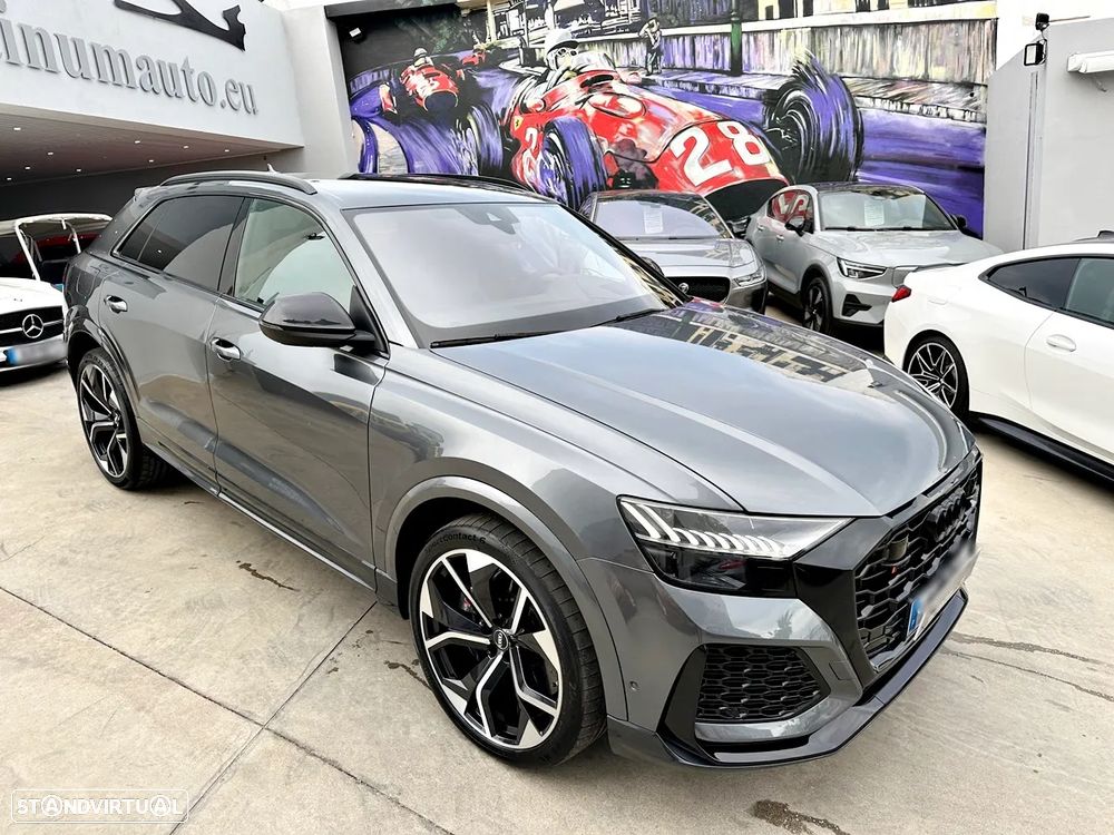Audi RS Q8 4.0 TFSI quattro Tiptronic - 56