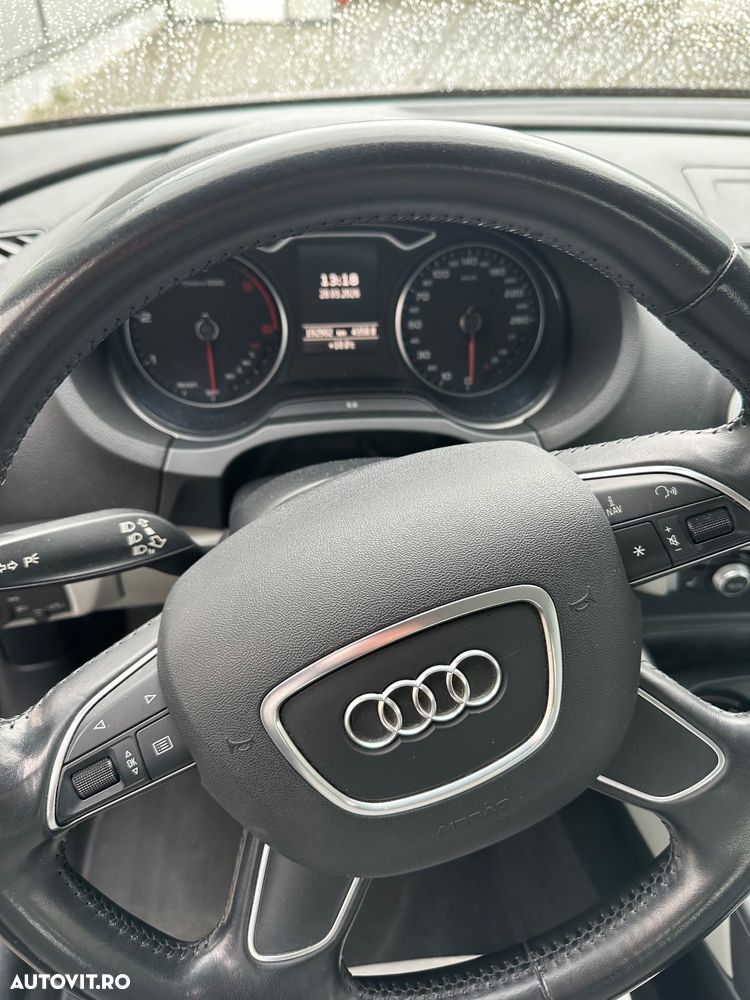 Audi A3 2.0 TDI clean quattro Attraction - 12