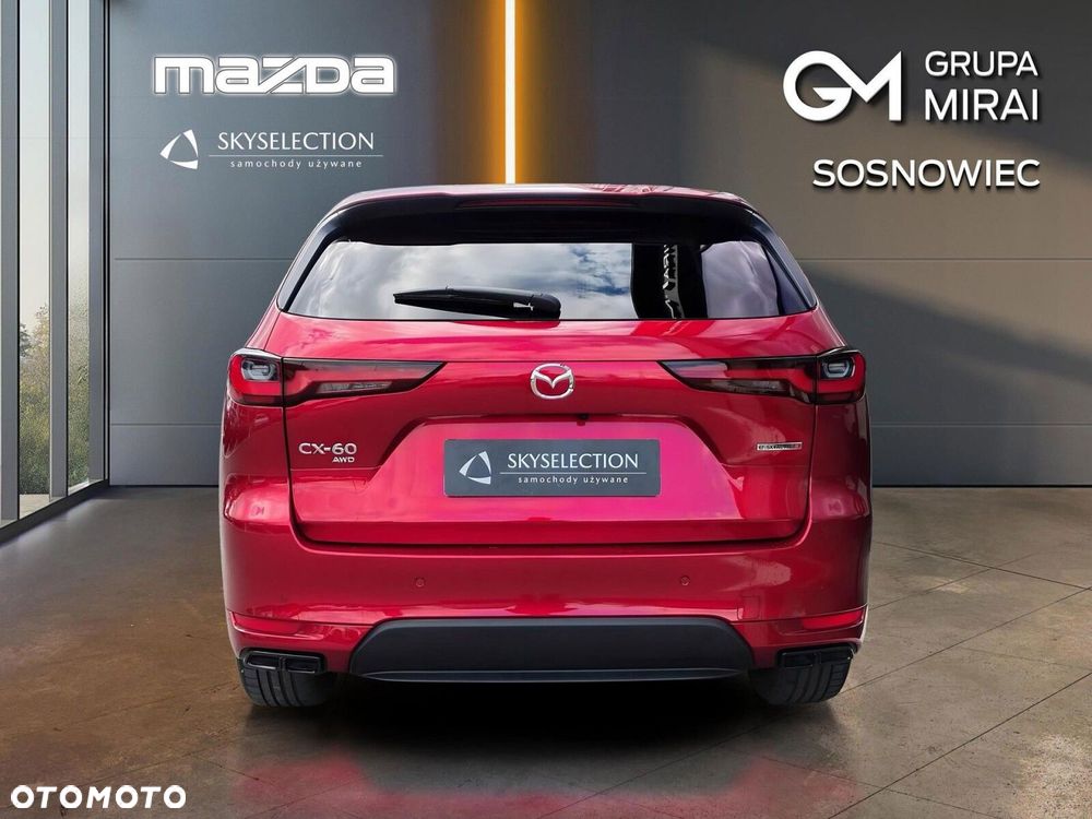 Mazda Cx-60 2025 photo 4