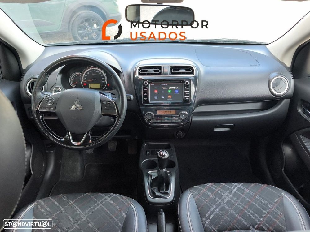 Mitsubishi Space Star 1.2 Intense Connect Edition - 9