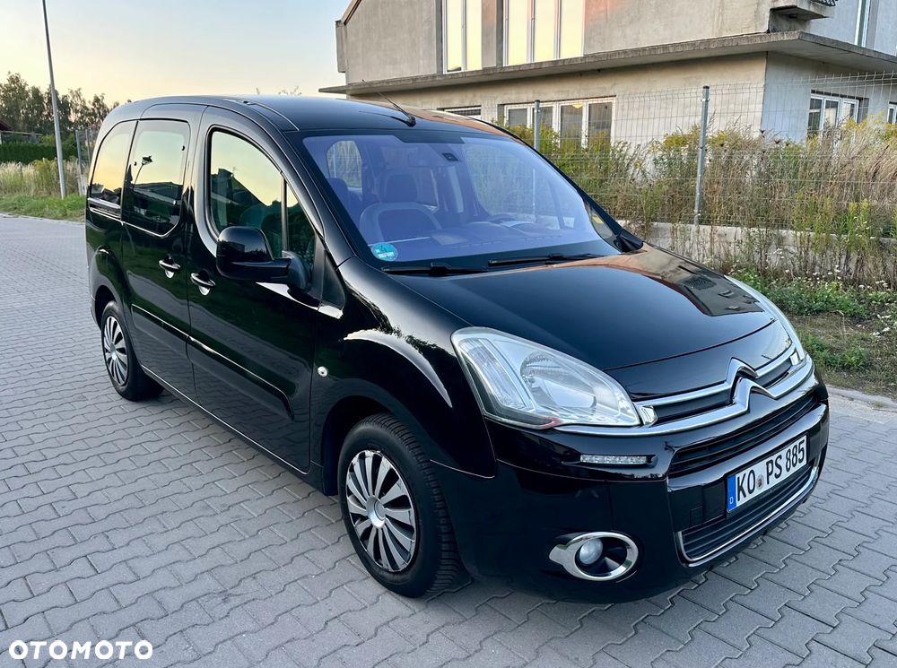 Citroën Berlingo 1.6 HDi Multispace - 3