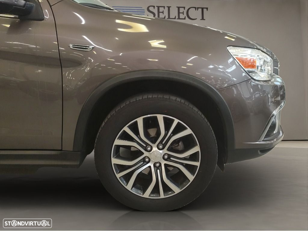 Mitsubishi ASX 1.6 MIVEC Intense Connect Edition - 5