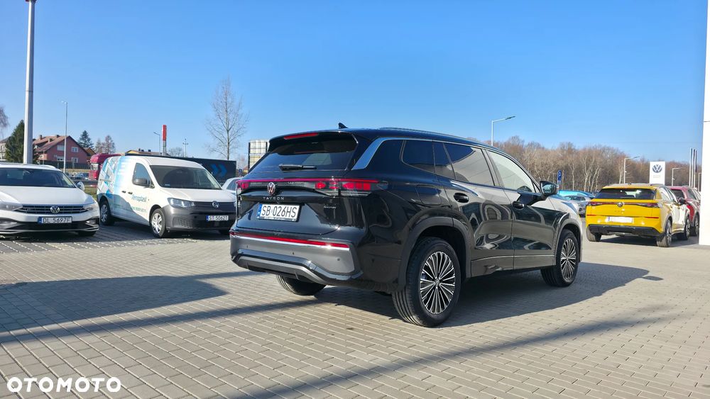 Volkswagen Tayron 2.0 TSI OPF 4MOTION DSG Elegance - 5