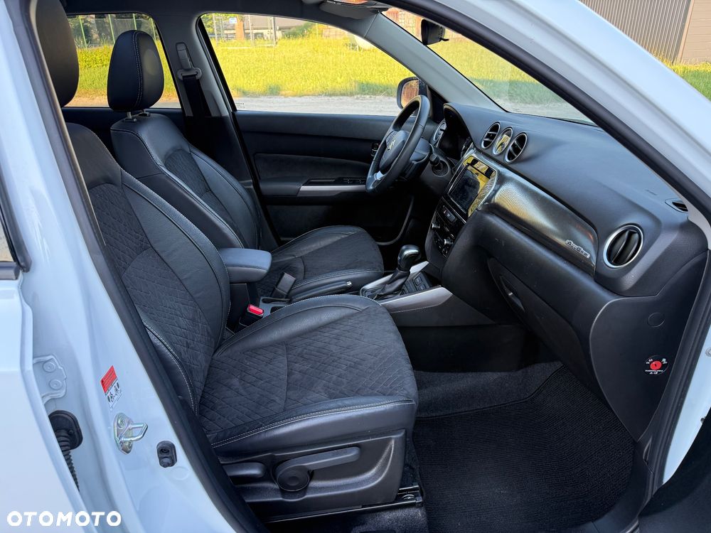 Suzuki Grand Vitara - 20