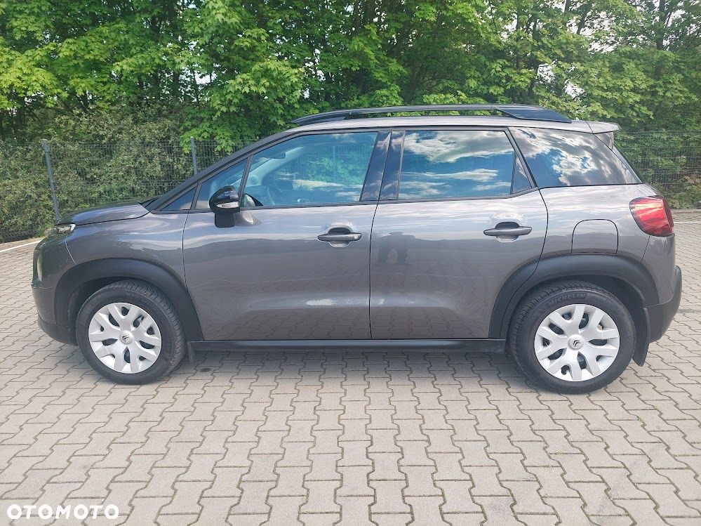 Citroën C3 Aircross BlueHDI 100 Stop & Start Shine - 5