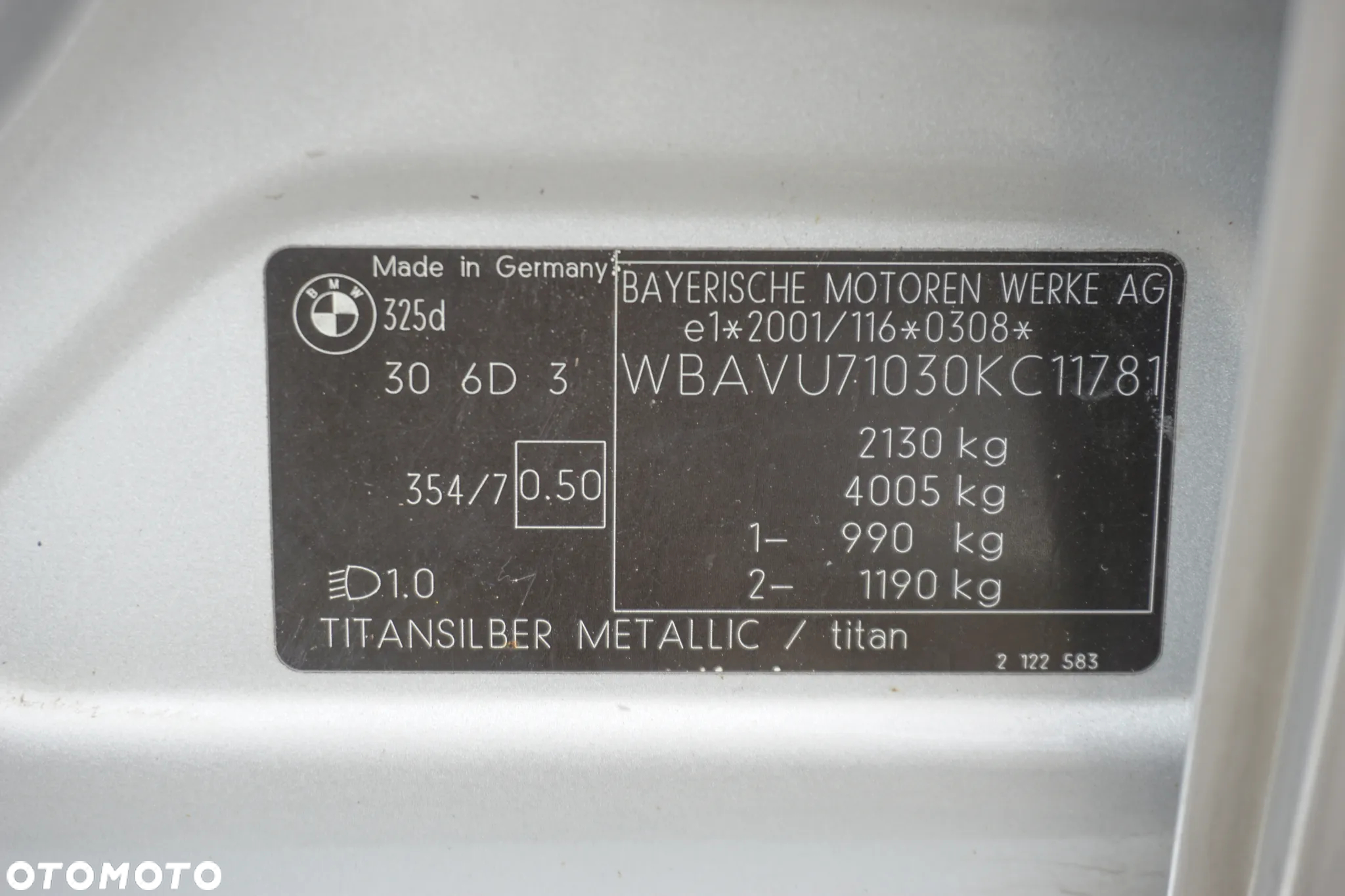 BMW Seria 3 325d - 37