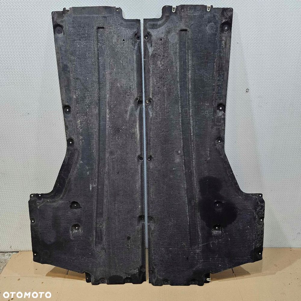 bmw g30 g31 osłony dolne podwozia lewa prawa płyta - 2