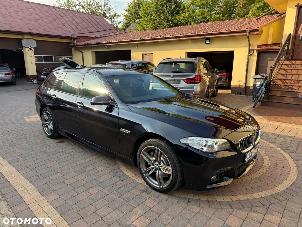 BMW Seria 5 525d Sport-Aut - 6
