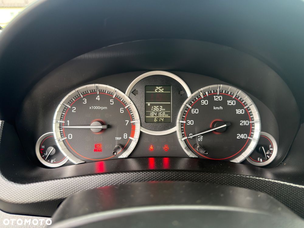 Suzuki Swift 1.6 Sport - 18