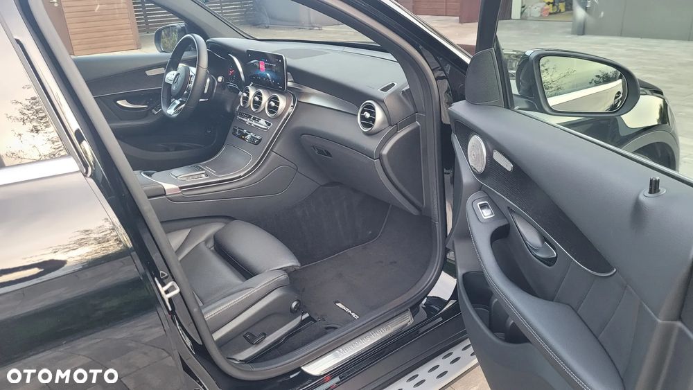 Mercedes-Benz GLC Coupe 200 d 4-Matic - 11