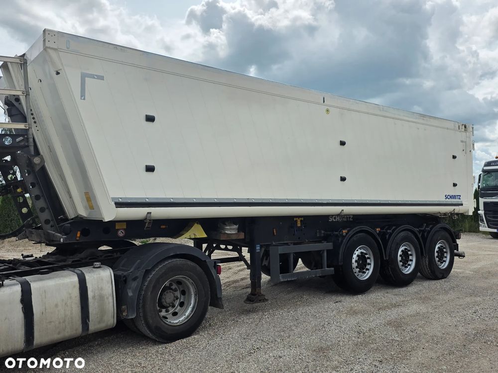 Schmitz Cargobull 41m kapodrzwi - 6