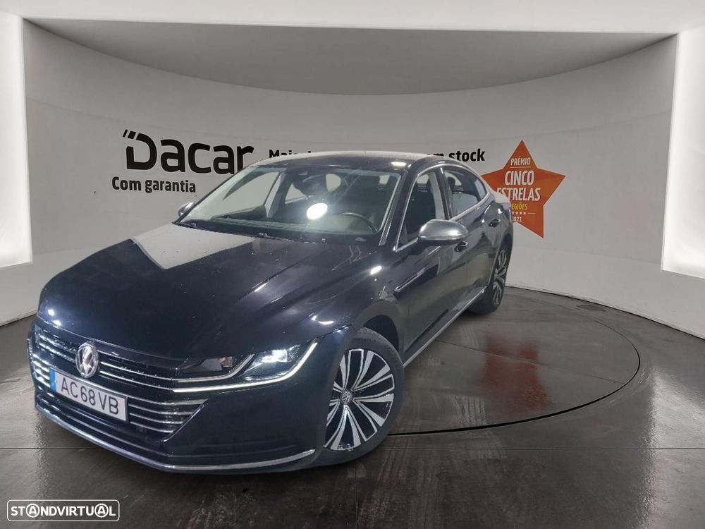 VW Arteon 2.0 TDI Elegance DSG - 2
