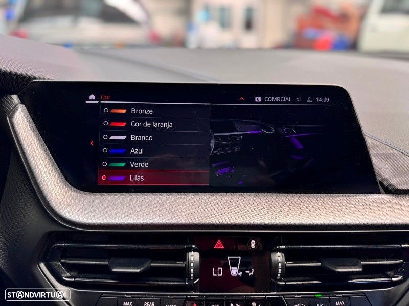 BMW 118 d Pack Desportivo M - 40