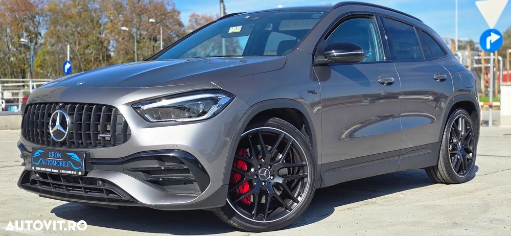 Mercedes-Benz GLA AMG 45 S 4MATIC+ AMG Speedshift DCT 8G - 2