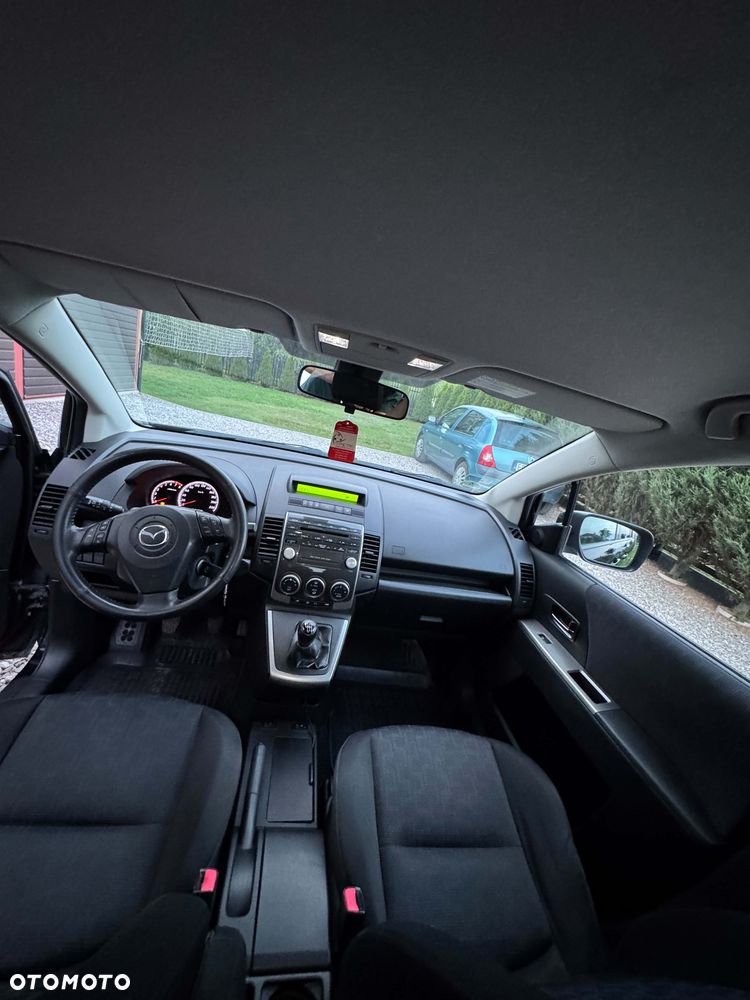 Mazda 5 2.0 Exclusive - 21