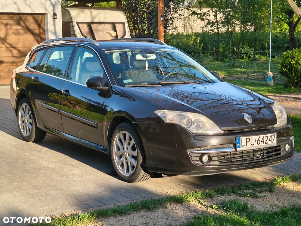Renault Laguna dCi 150 FAP GT - 2