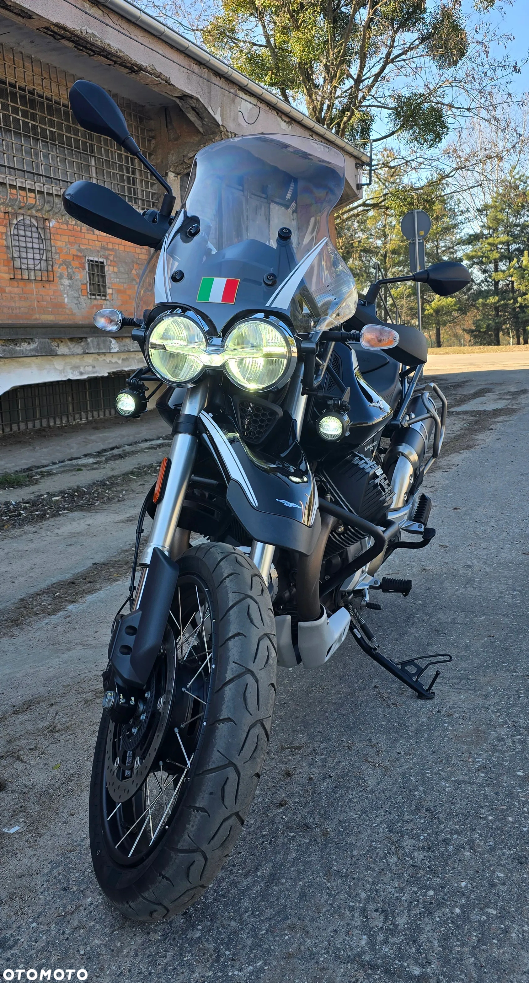 Moto Guzzi V85 - 5