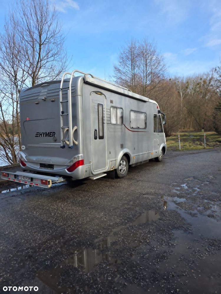 Hymer-Eriba B544 SL - 6