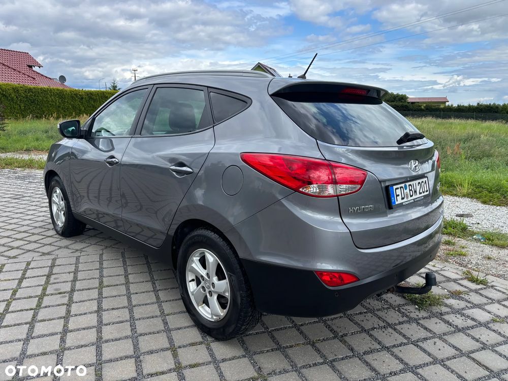 Hyundai ix35 2.0 CRDi 4WD Premium - 15