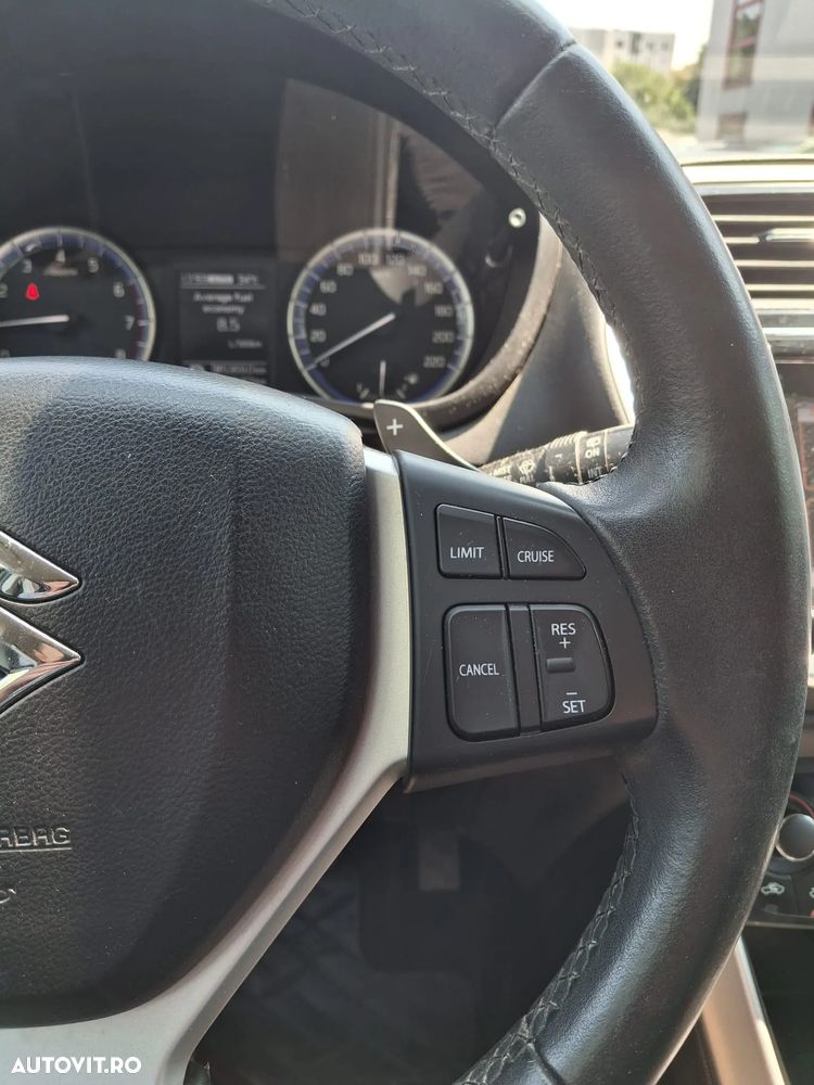 Suzuki SX4 - 17