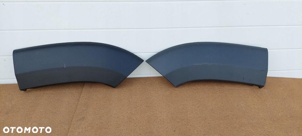 fiat ducato listwa praw lewa oryginał - 1