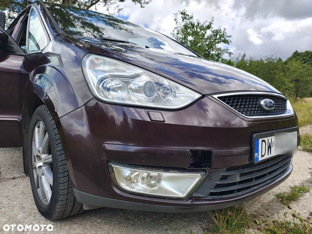 Ford Galaxy 2.0 TDCi Ghia - 10