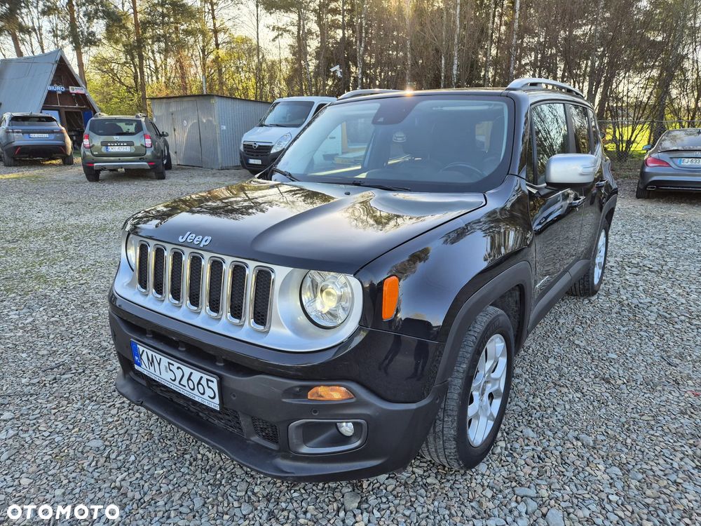 Jeep Renegade 1.4 MultiAir Opening Edition Start&Stopp - 12